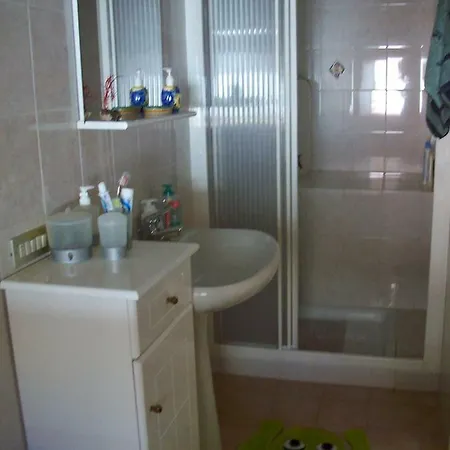 Casa Francesca Prázdninový dům