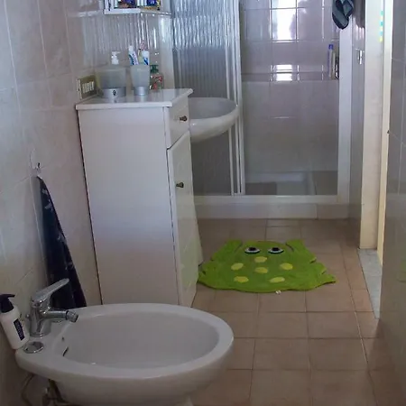 Casa Francesca Prázdninový dům Messina